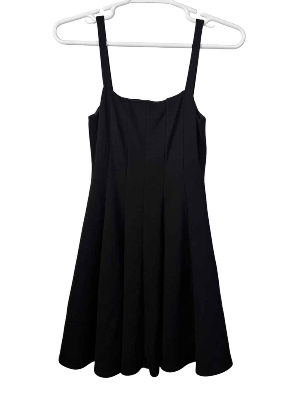 Bailey 44 Black Mini A-Line Dress